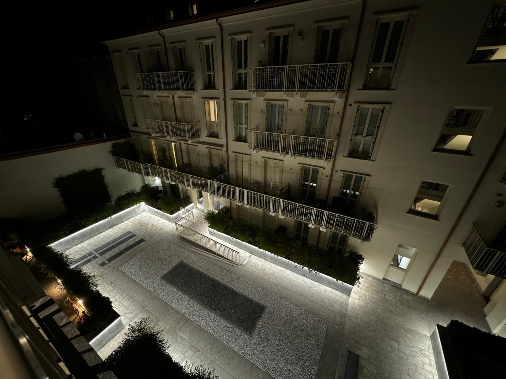 Regina Milano In Melegnano - Wifi, Breakfast Box And Terrace Appartement Buitenkant foto